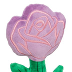 Trixie Roos Pluche Paars hondenspeelgoed 30 cm