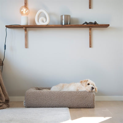 Bia Bed Premium Hoes Teddy hondenmand