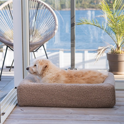 Bia Bed Premium Hoes Teddy hondenmand