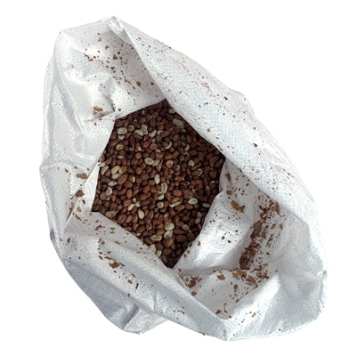 Pinda's Gepeld vogelvoer zaden 12,5 kg