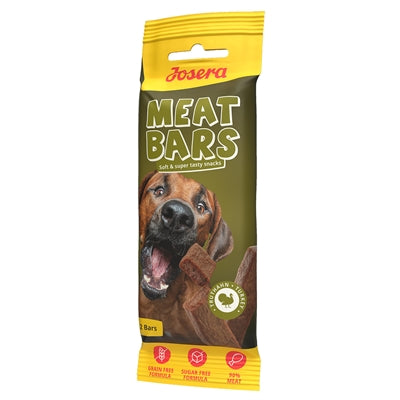 JOSERA MEAT BARS TURKEY 40 GR