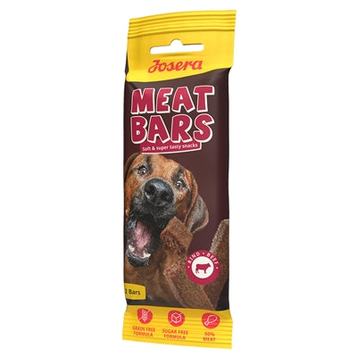 JOSERA MEAT BARS BEEF 40 GR