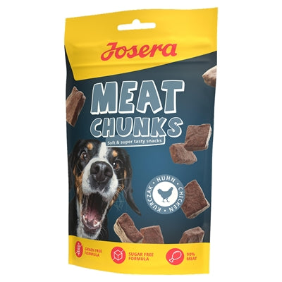JOSERA MEAT CHUNKS CHICKEN 70 GR