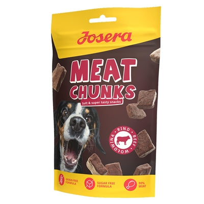 JOSERA MEAT CHUNKS BEEF 70 GR