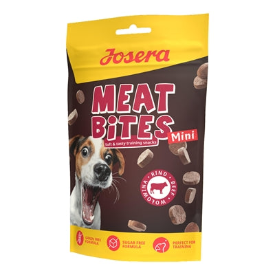 JOSERA MEAT BITES MINI BEEF 70 GR