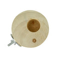 BACK ZOO NATURE FRUITCUP HOUDER BASIC MET SCHROEF