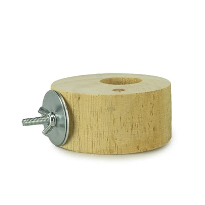 Back Zoo Nature Fruitcup Houder Basic Met Schroef voer drinkbakken
