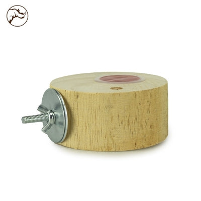 Back Zoo Nature Fruitcup Houder Basic Met Schroef voer drinkbakken