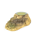 Back Zoo Nature Fruitcup Houder Stone-look Assorti voer drinkbakken