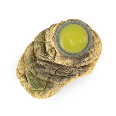 Back Zoo Nature Fruitcup Houder Stone-look Assorti voer drinkbakken