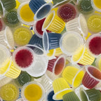 Back Zoo Nature Fruitcup Mix Assorti snacks zacht