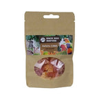 Back Zoo Nature Papaya Cubes snacks gedroogd