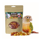 Back Zoo Nature Papaya Cubes snacks gedroogd