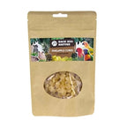 Back Zoo Nature Ananas Cubes snacks gedroogd