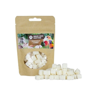 Back Zoo Nature Coconut Cubes snacks gedroogd