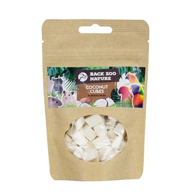Back Zoo Nature Coconut Cubes snacks gedroogd