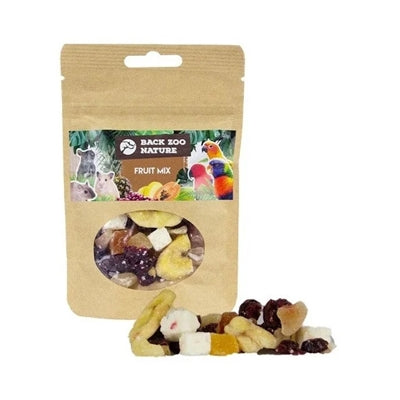 BACK ZOO NATURE FRUIT MIX 40 GR