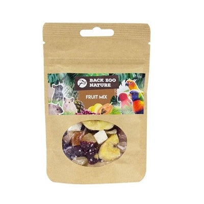 Back Zoo Nature Fruit Mix snacks gedroogd