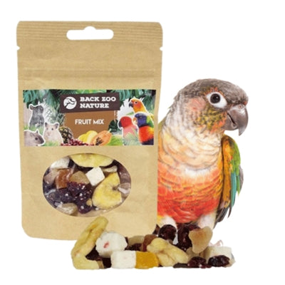 Back Zoo Nature Fruit Mix snacks gedroogd