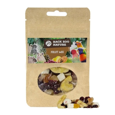 BACK ZOO NATURE FRUIT MIX 200 GR