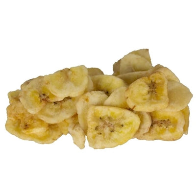 Back Zoo Nature Banana Slices snacks gedroogd