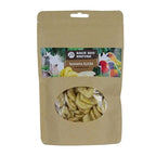 Back Zoo Nature Banana Slices snacks gedroogd