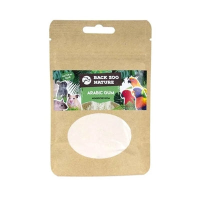 Back Zoo Nature Arabic Gum snacks gedroogd 50 gr