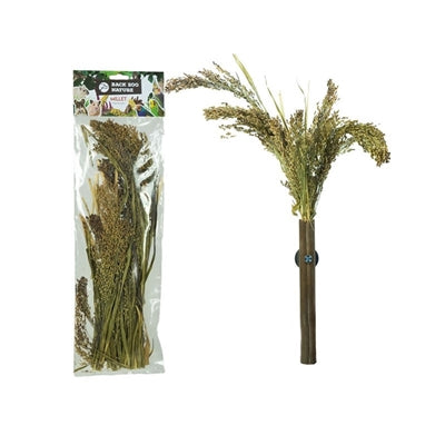 Back Zoo Nature Millet Panicum snacks gedroogd 40 gr