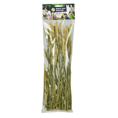 BACK ZOO NATURE MILLET TARWE 50 GR