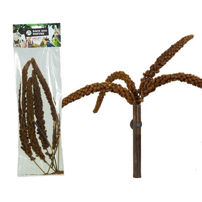 Back Zoo Nature Franse Trosgierst Rood snacks gedroogd 150 gr