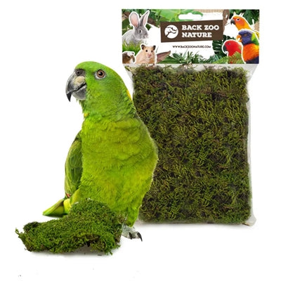 Back Zoo Nature Forest Moss bodembedekking 70 gr