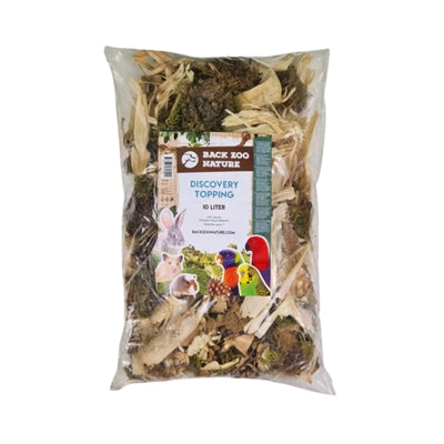 Back Zoo Nature Discovery Topping bodembedekking 10 ltr