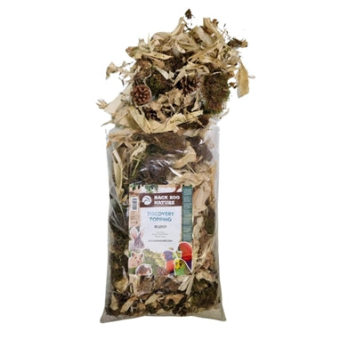 Back Zoo Nature Discovery Topping bodembedekking 10 ltr