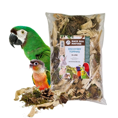 Back Zoo Nature Discovery Topping bodembedekking 10 ltr