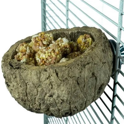Back Zoo Nature Discovery Bowl voer drinkbakken 10 cm