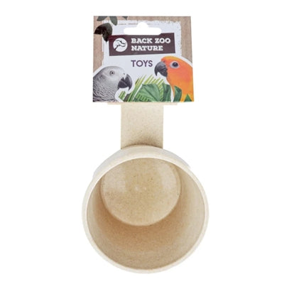 Back Zoo Nature Easy-lock Voerbak drinkbakken 7x9,5 cm