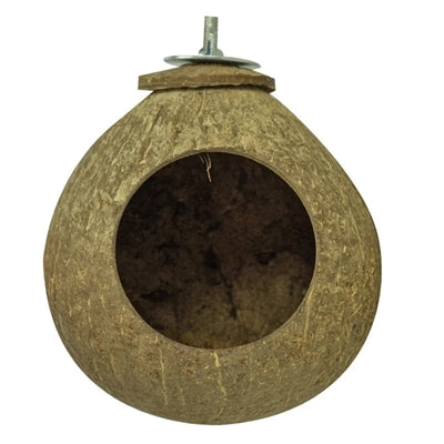 BACK ZOO NATURE COCONUT HOUSE CA. 9,5 CM