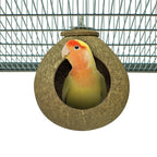 Back Zoo Nature Coconut House vogelspeelgoed ca. 9,5 cm