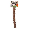 BACK ZOO NATURE PEPPER WOOD PERCH 25X3X4 CM