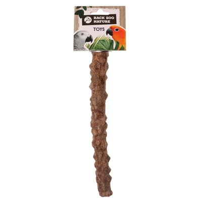 BACK ZOO NATURE PEPPER WOOD PERCH 25X3X4 CM