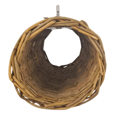 Back Zoo Nature Wilgen Tunnel vogelspeelgoed 25x12x12 cm
