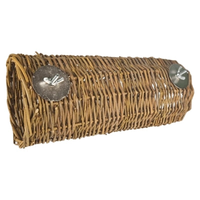 Back Zoo Nature Wilgen Tunnel vogelspeelgoed 25x12x12 cm