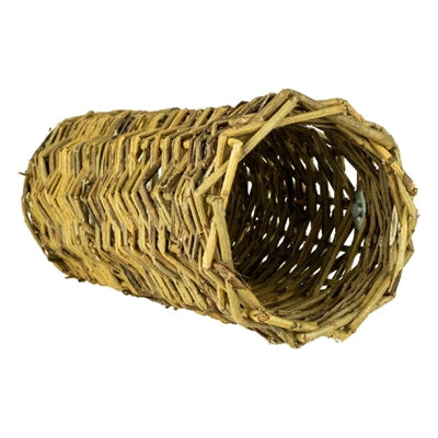 Back Zoo Nature Wilgen Tunnel vogelspeelgoed 25x12x12 cm