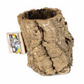 BACK ZOO NATURE TRUNKHUT CA. 20X15-20 CM