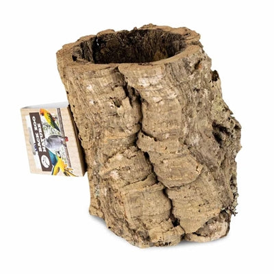 BACK ZOO NATURE TRUNKHUT CA. 20X15-20 CM