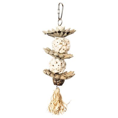 Back Zoo Nature Palm Star Balls vogelspeelgoed 25x8X8 cm