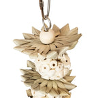 Back Zoo Nature Palm Star Balls vogelspeelgoed 25x8X8 cm