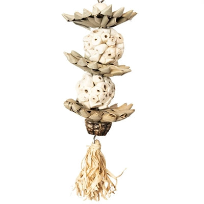 Back Zoo Nature Palm Star Balls vogelspeelgoed 25x8X8 cm