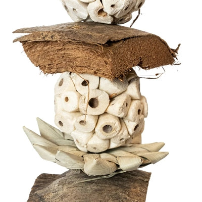 Back Zoo Nature Coco Shred Sola vogelspeelgoed ca. 30x8X8 cm