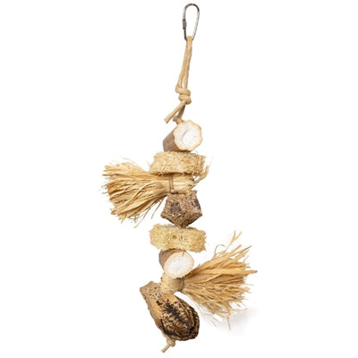 BACK ZOO NATURE SNACK STACK CA. 36X18X10 CM